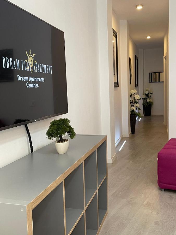 Dream Recova Apartment Santa Cruz de Tenerife Luaran gambar